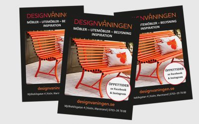 Design åt Designvåningen
